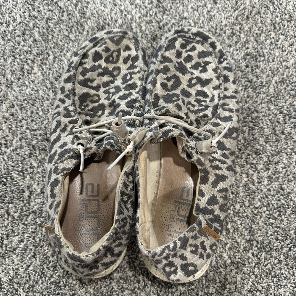 Hey Dude shoes